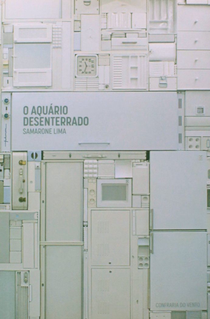 O aquário desenterrado