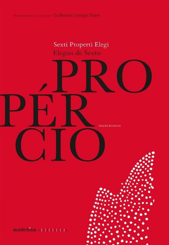 Elegias de sexto propércio
