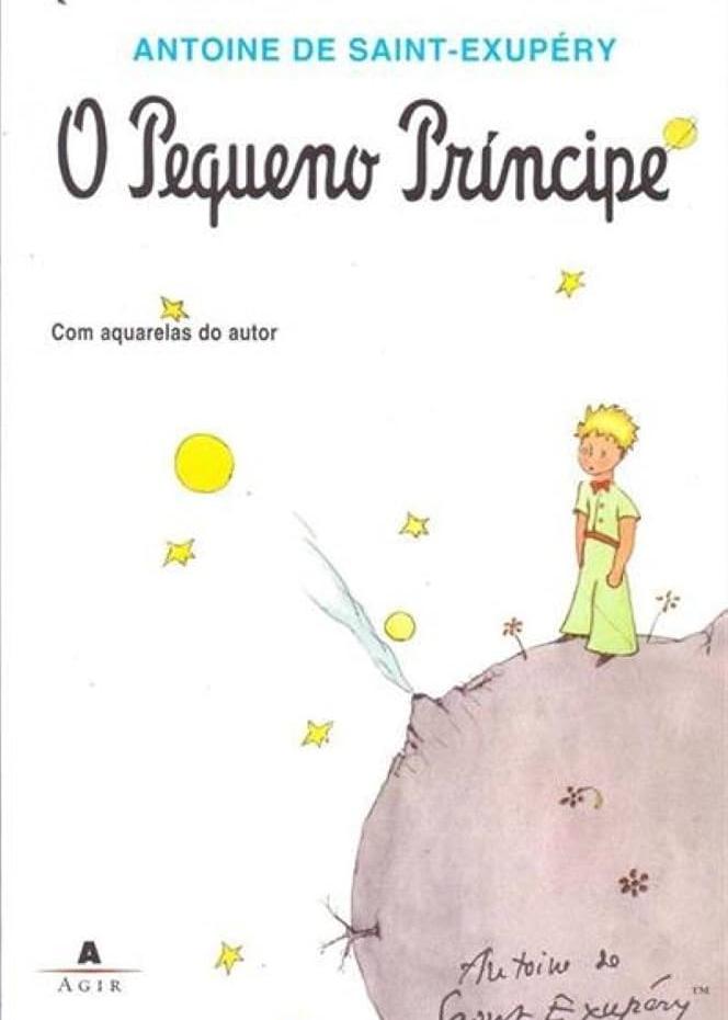 O pequeno príncipe