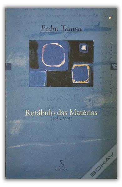 Retábulo das matérias