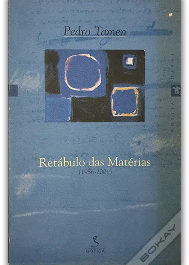 Retábulo das matérias