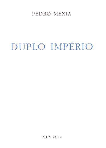 Duplo império