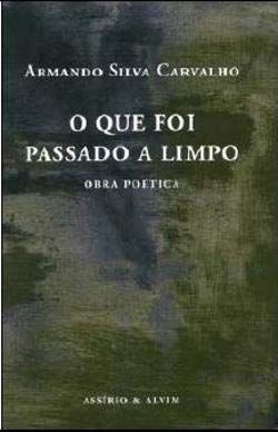 O que foi passado a limpo: obra poética
