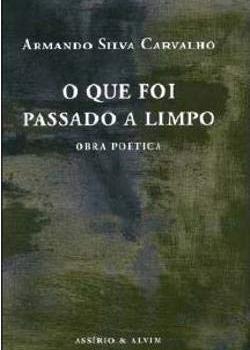 O que foi passado a limpo: obra poética