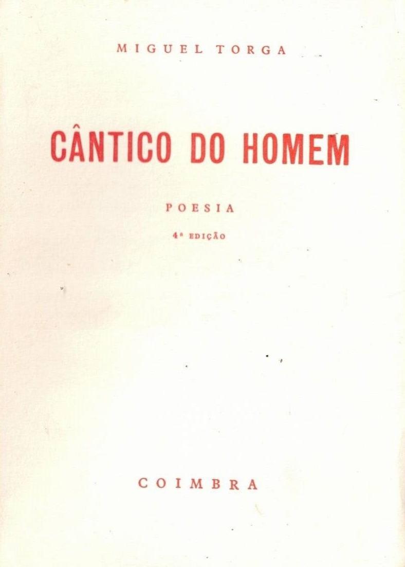 Cântico do homem