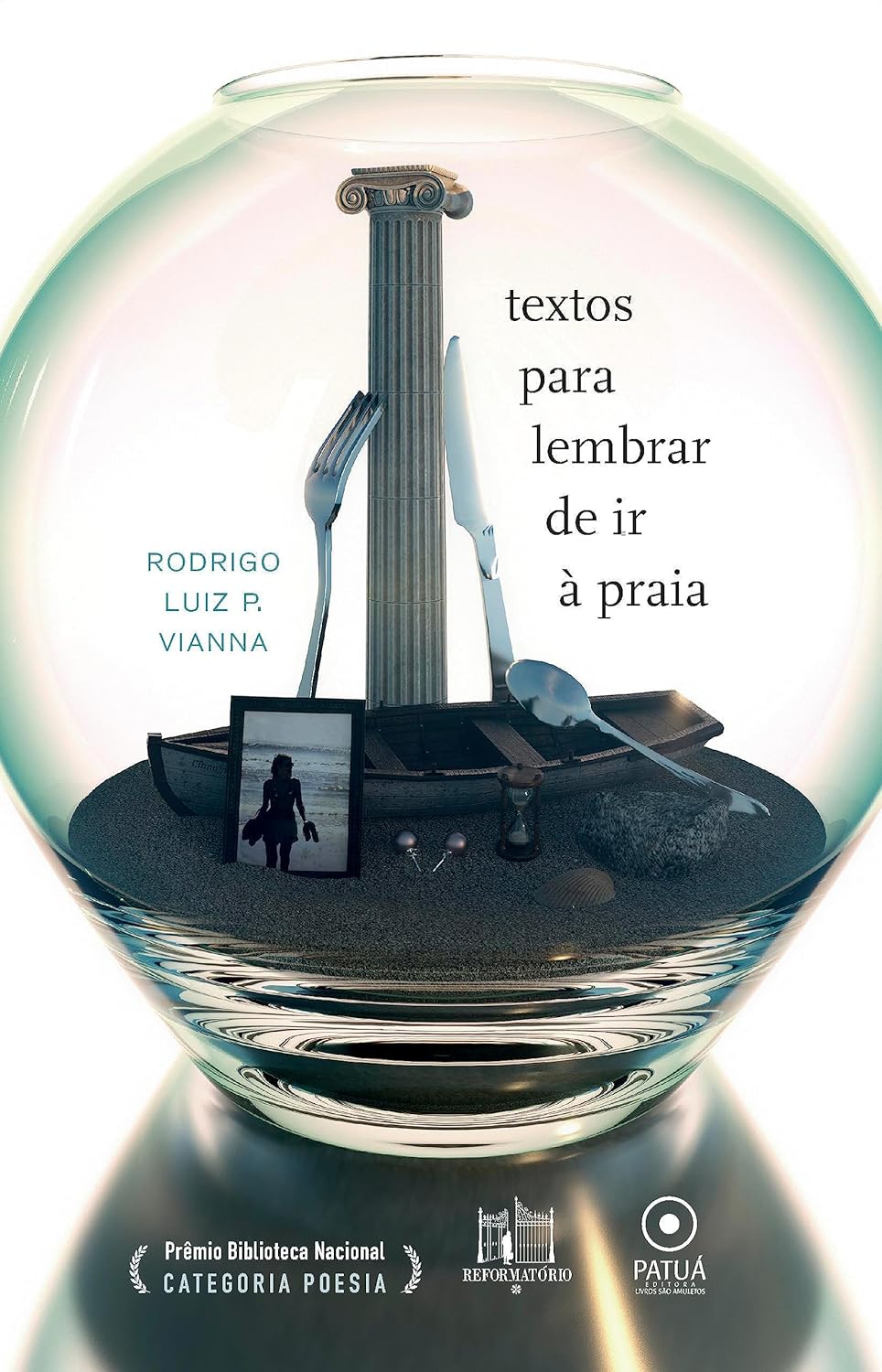 Textos para lembrar de ir a praia