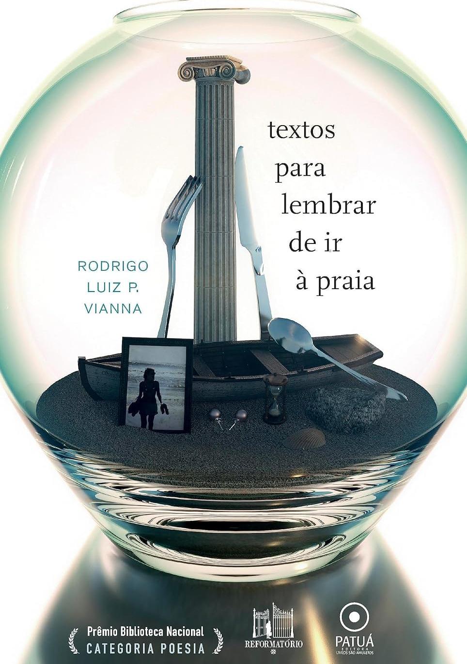 Textos para lembrar de ir a praia