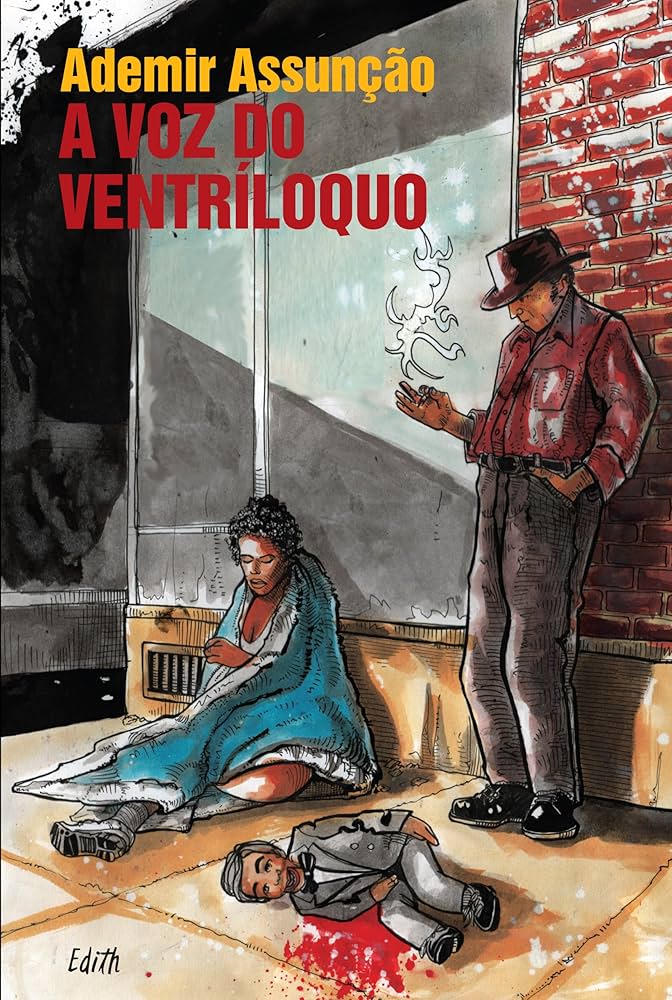 A voz do ventríloquo