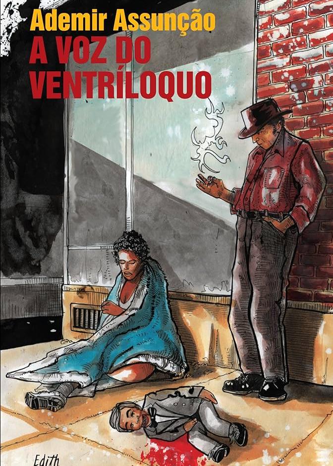 A voz do ventríloquo