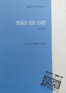 Não se diz