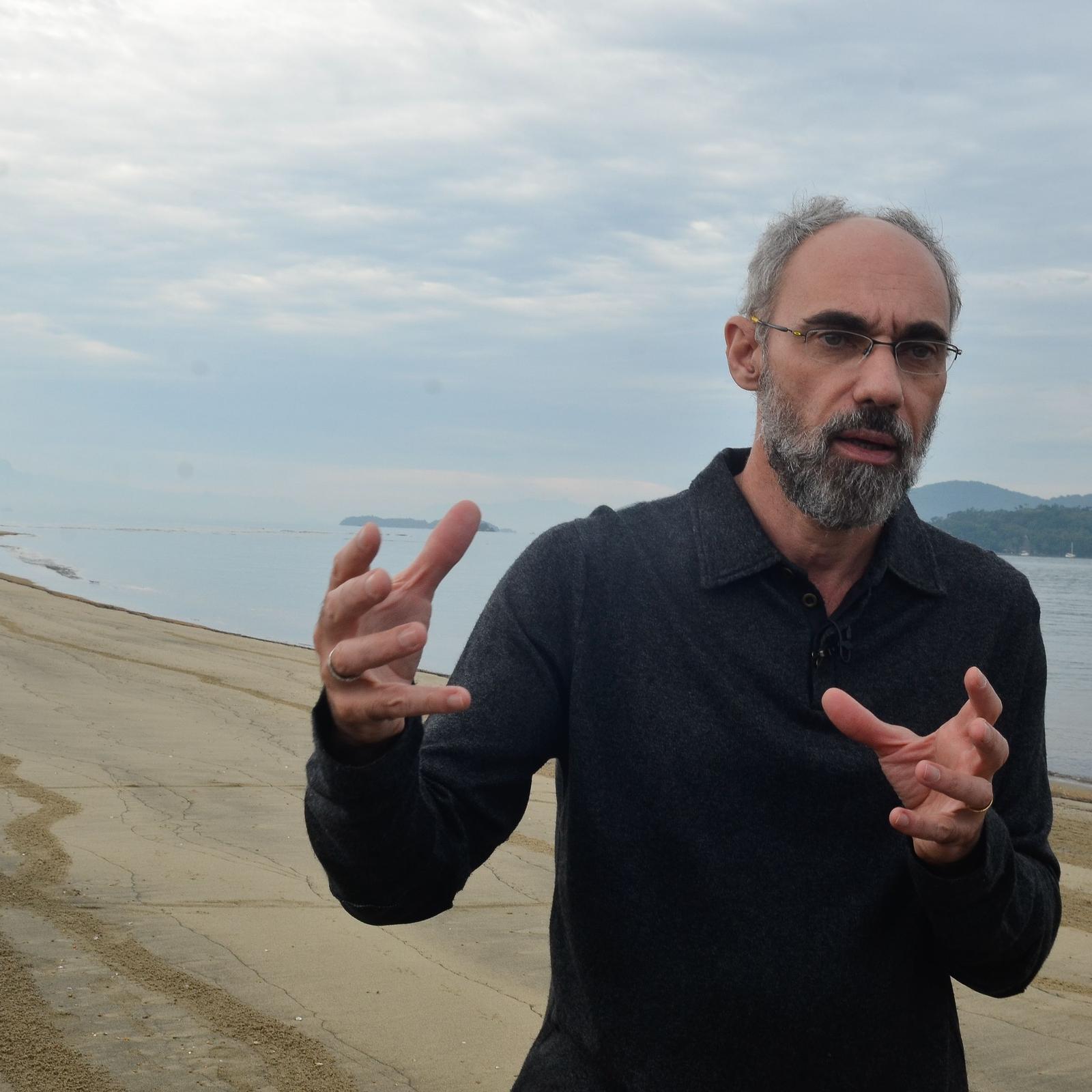 João Anzanello Carrascoza