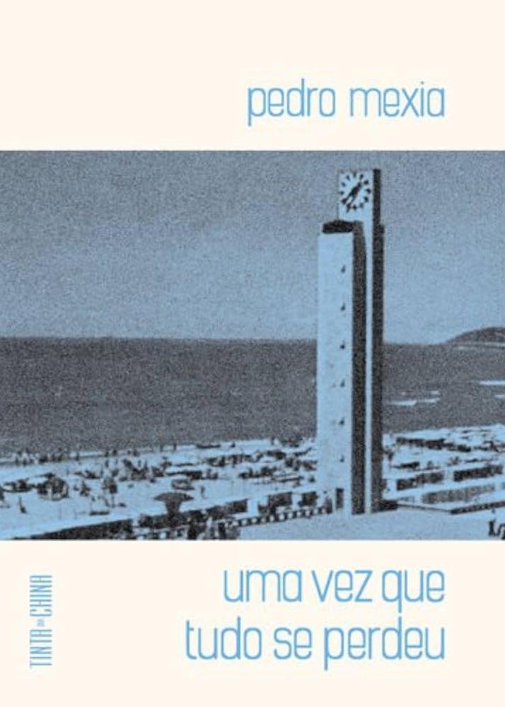 Uma vez que tudo se perdeu