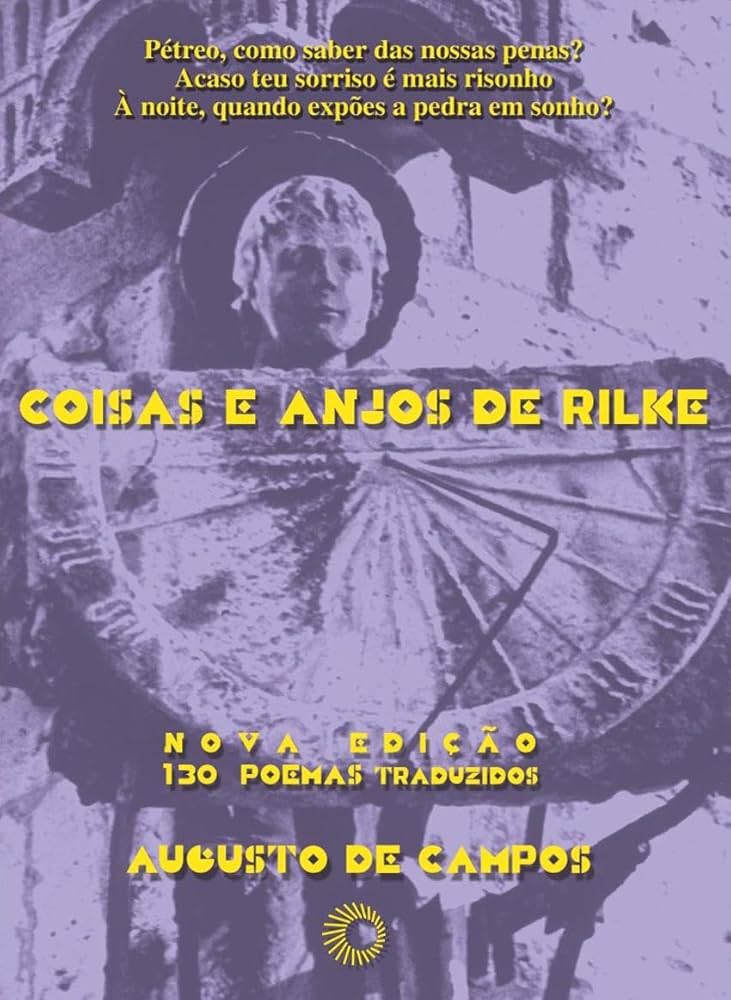 Coisas e anjos de rilke