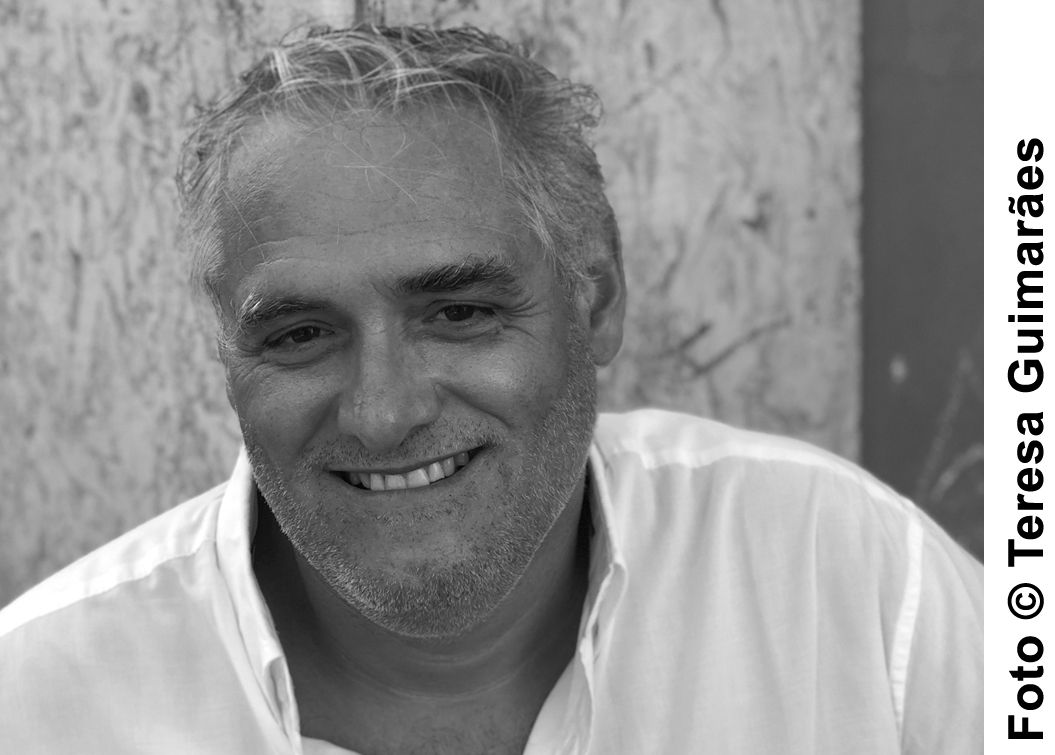 João Luís Barreto Guimarães