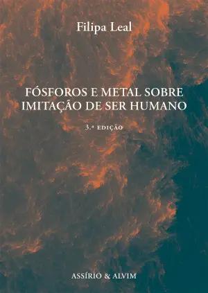 Fósforos e metal sobre imitação de ser humano