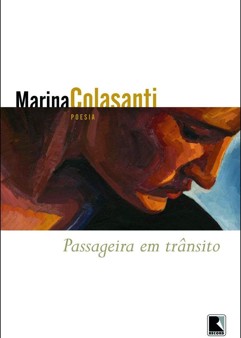 Passageira em trânsito