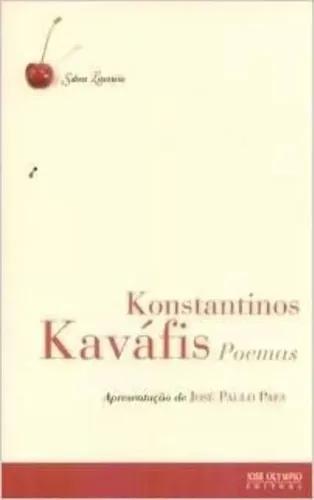 Poemas de konstantinos kavafis