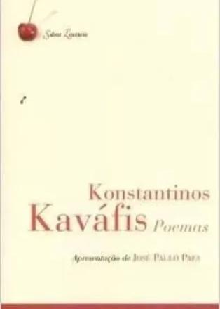 Poemas de konstantinos kavafis