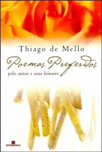 Poemas preferidos pelo autor e seus leitores