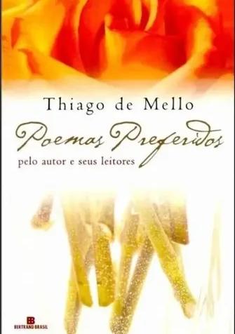 Poemas preferidos pelo autor e seus leitores