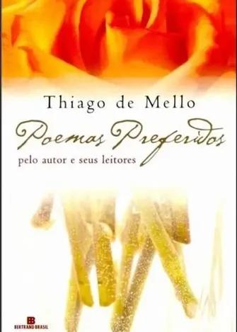 Poemas preferidos pelo autor e seus leitores