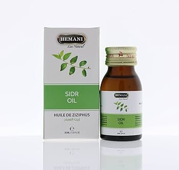 sidr oil