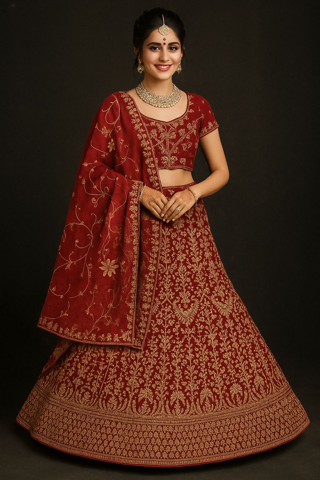 lehenga