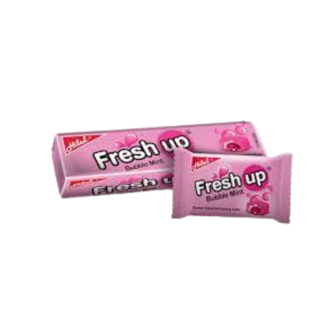 Hilal Fresh Up Sticks – Bubble Mint
