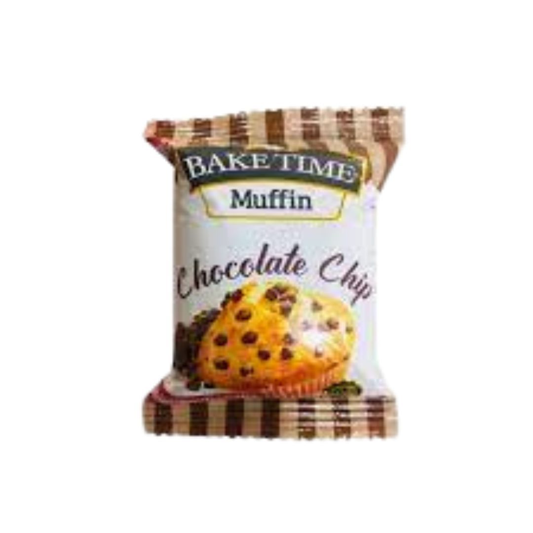 Hilal Bake Time Muffin – Chocolate Chip