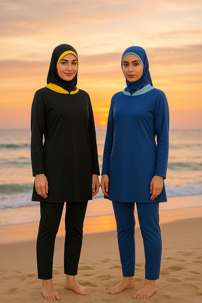 SWIMWEAR BURKINI