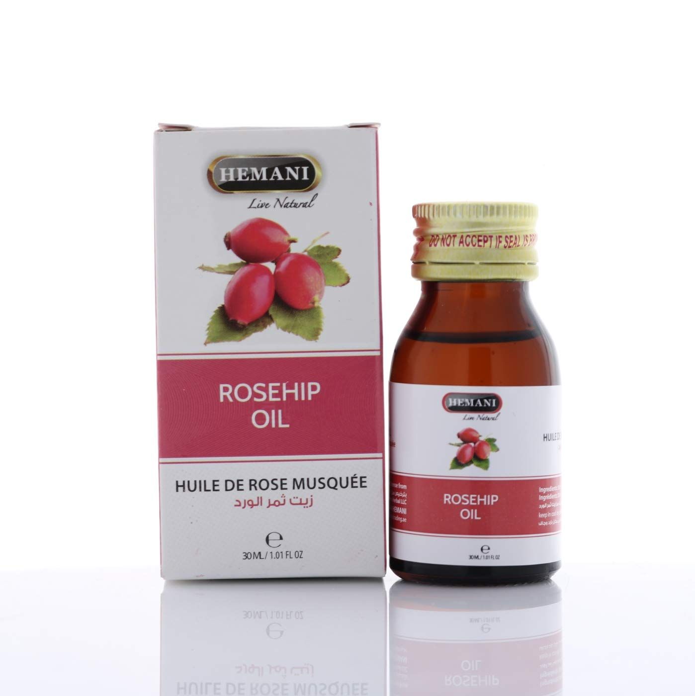 ROSEHIP OIL