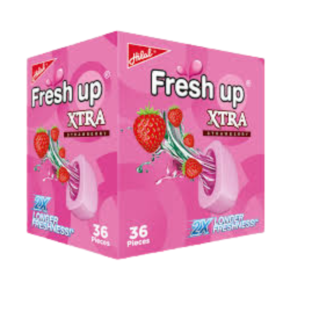 Hilal Fresh Up – Extra Strawberry