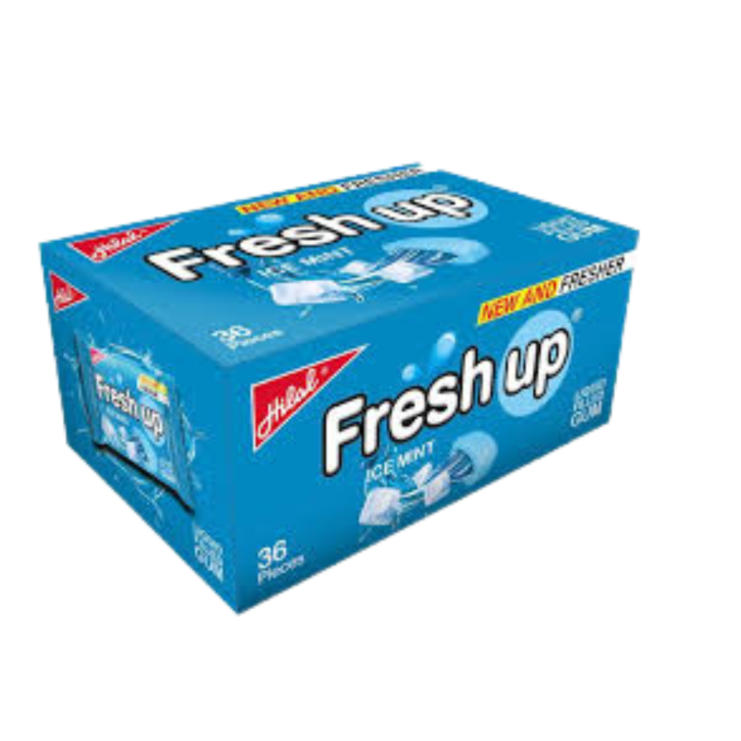 Hilal Fresh Up – Peppermint