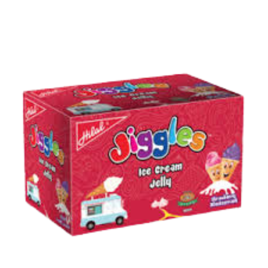 HILAL Jiggels Ice cream jelly