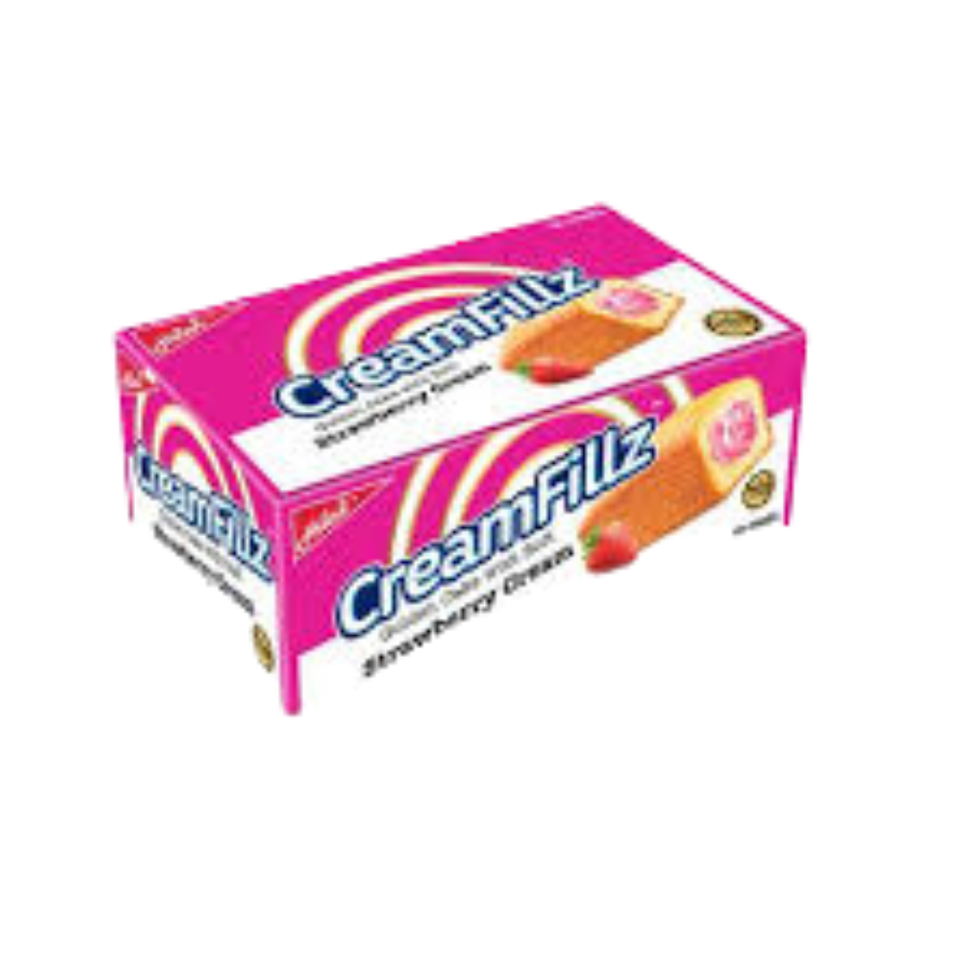 Hilal Cream Fillz – Strawberry