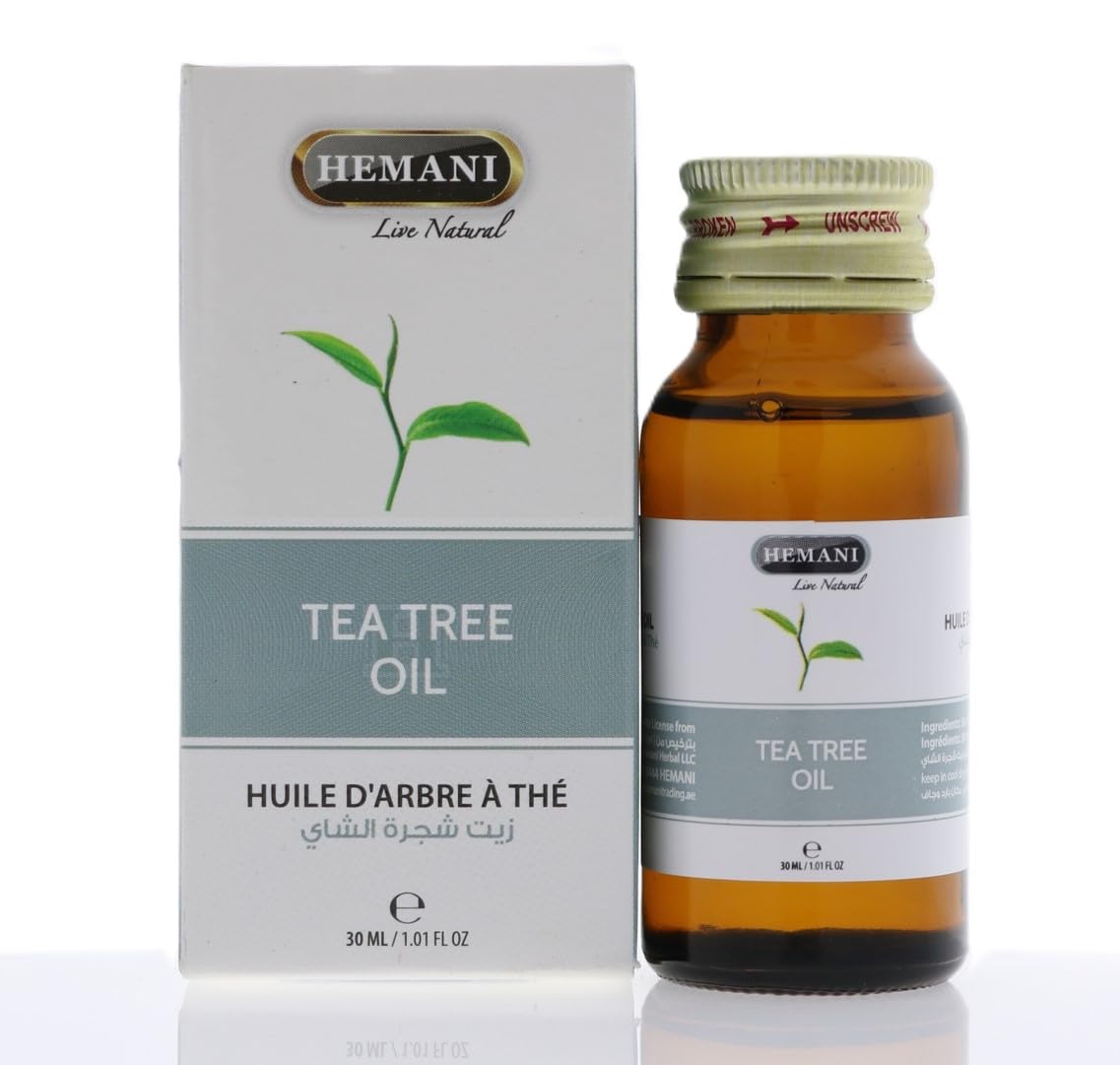 TEA TREE OIL