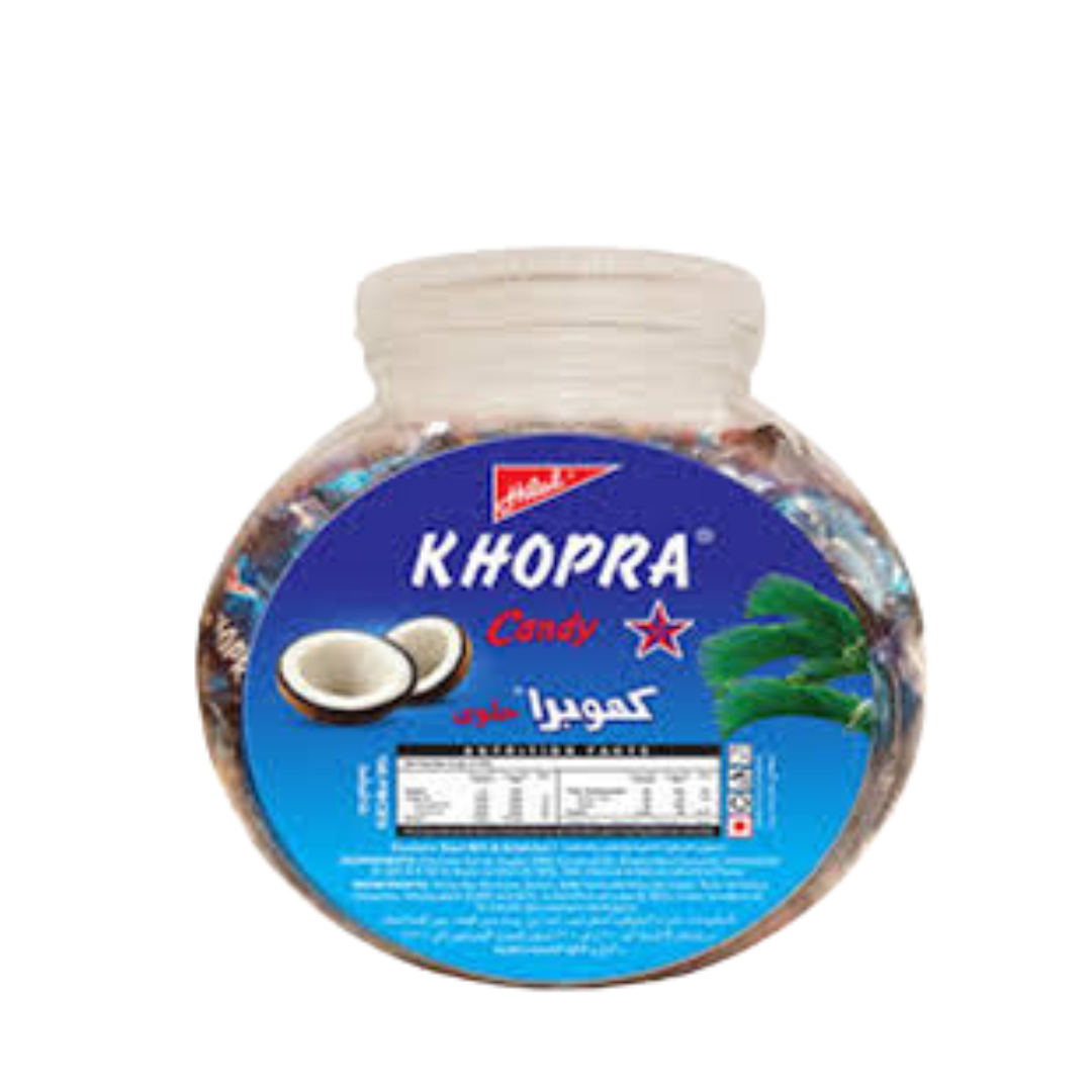 Hilal Khopra Jar 
