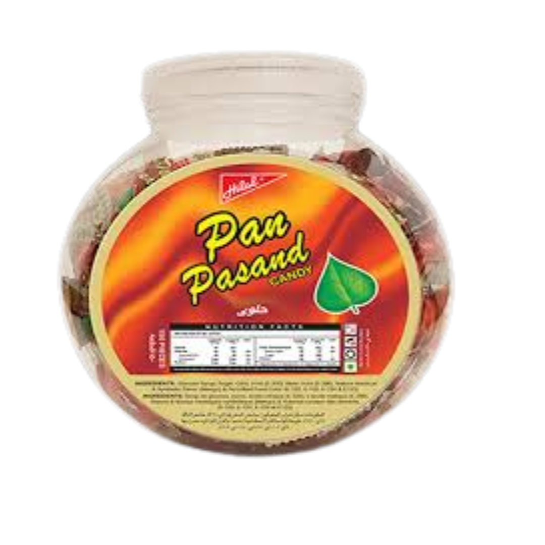 Hilal Pan Candy Jar