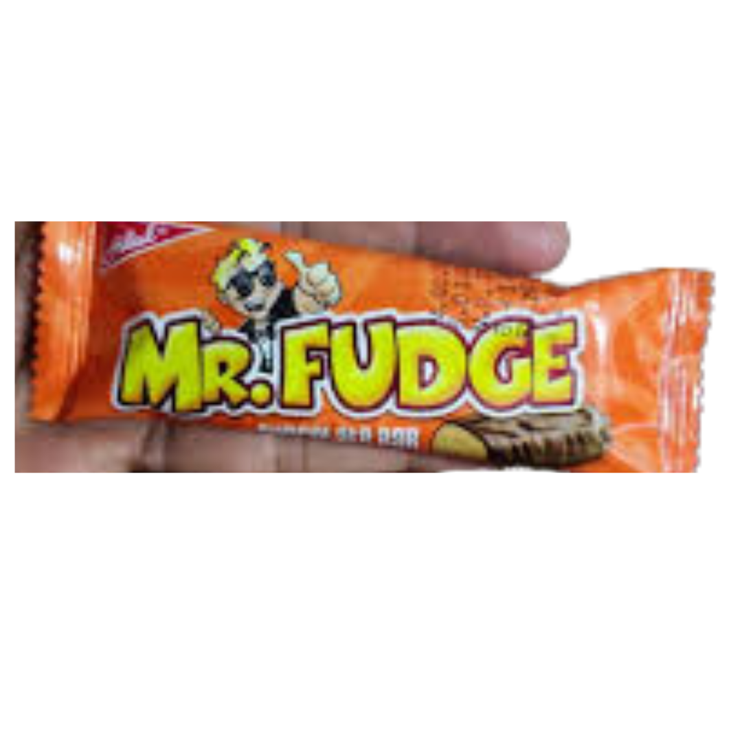 Hilal Mr. Fudge Chocolate Bar