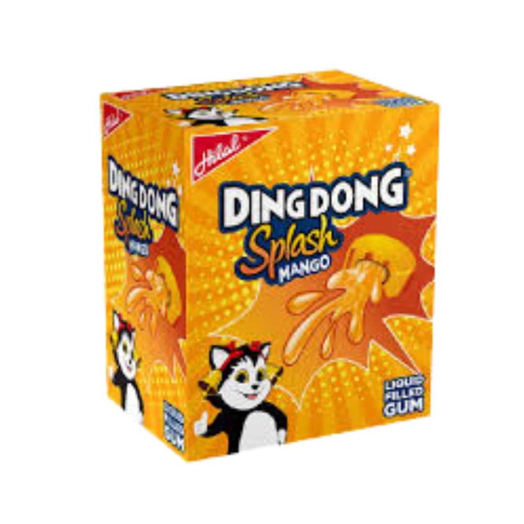 Hilal Ding Dong Splash – Mango