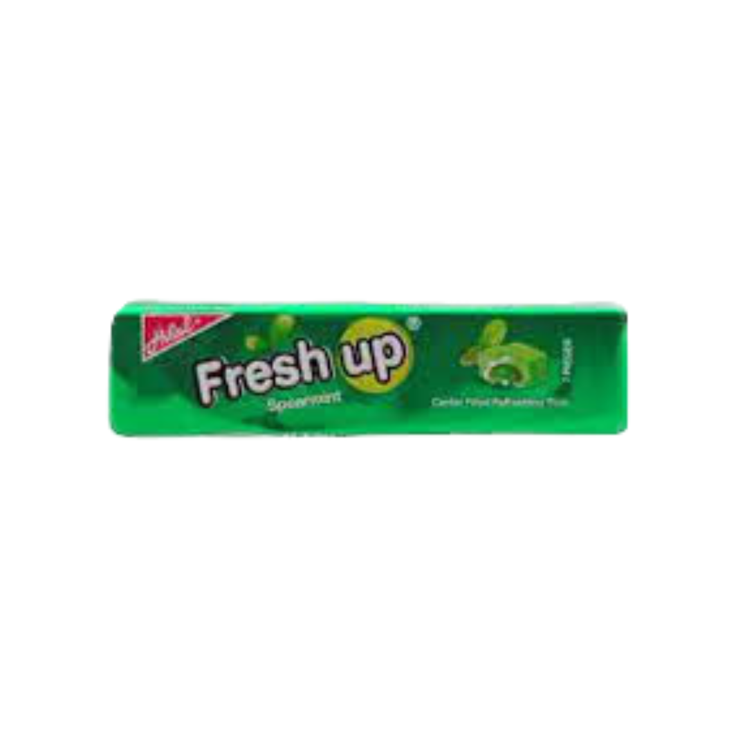 Hilal Fresh Up Mint – Chewing Gum Sticks