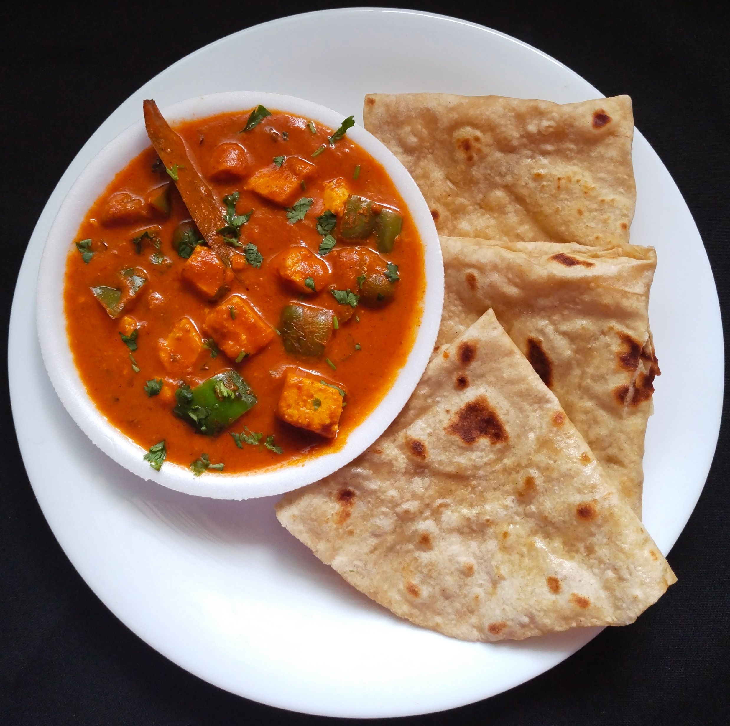 PANEER CHAPATI