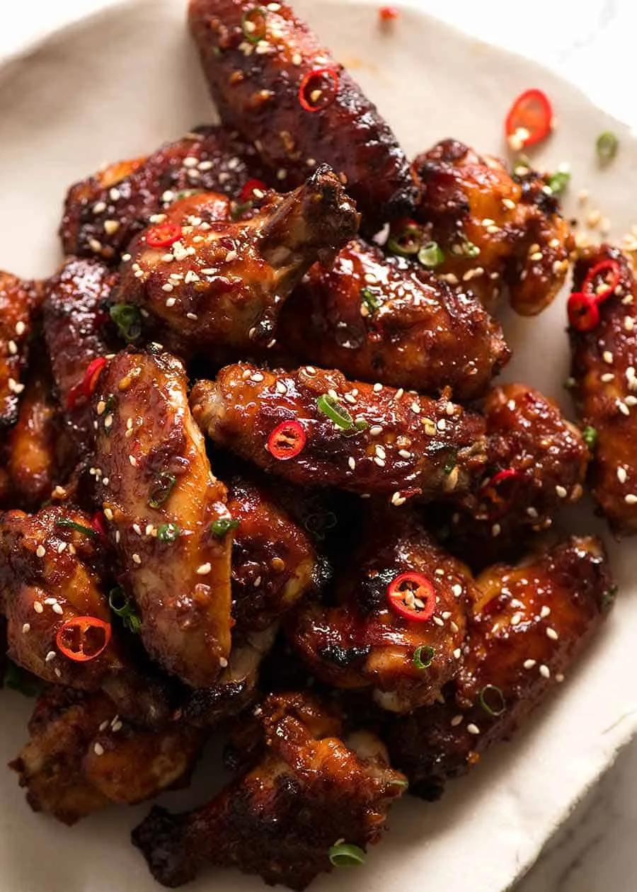 CHINESE WINGS