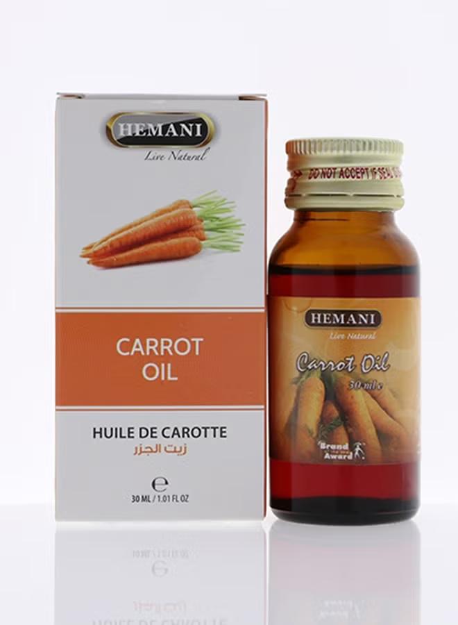 Hemani Carrot Oil