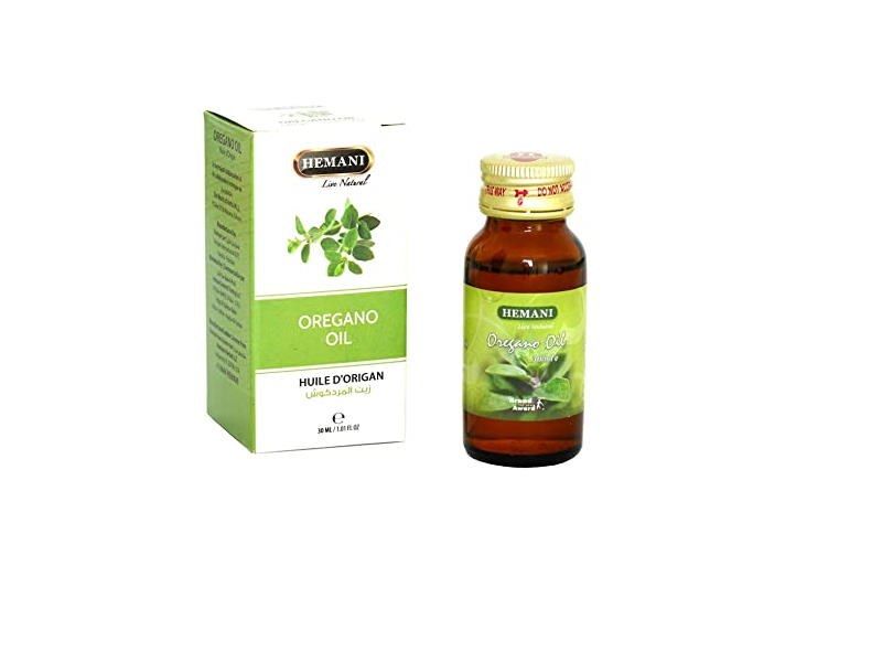 oregano oil