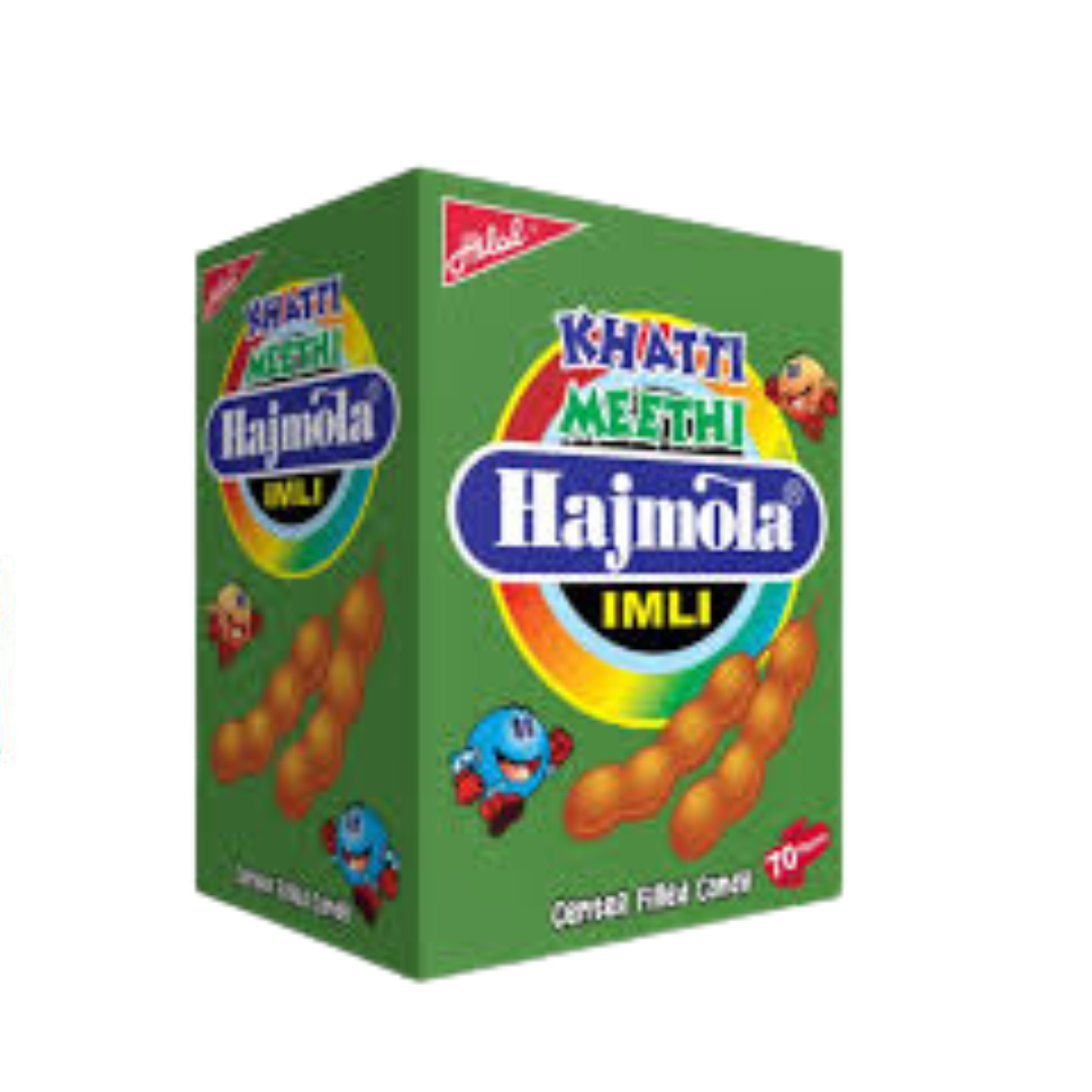 Hilal Hajmola Candy – Tangy, Spicy, and Deliciously Digestive