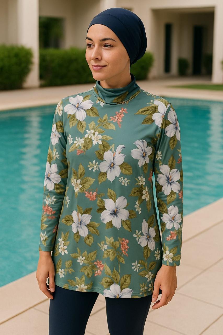 SWIMWEAR BURKINI