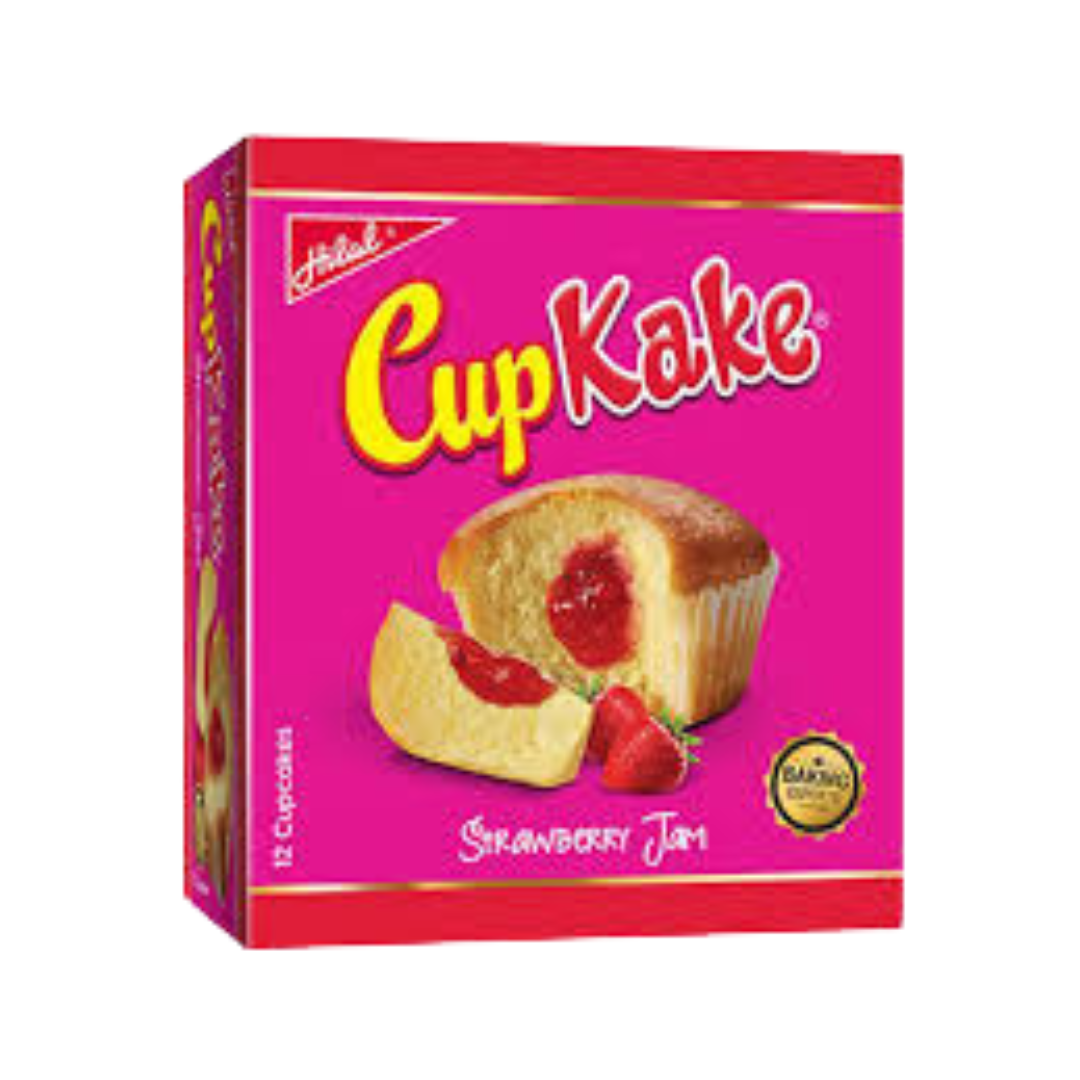 Hilal Cup Cake – Strawberry