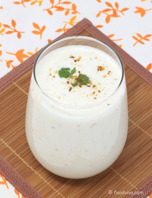 SALTED LASSI