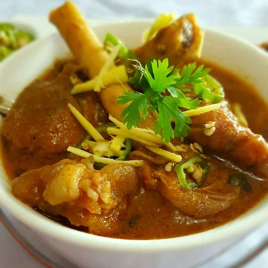 MUTTON NIHARI